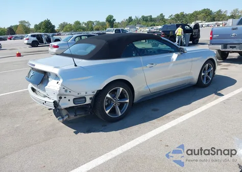 2015 Ford Mustang V6 from USA, damaged, VIN 1FATP8EM1F5397545